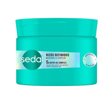 CREMA DE TRATAMIENTO SEDAL RISOS DEFINIDOS X 300GR (6)