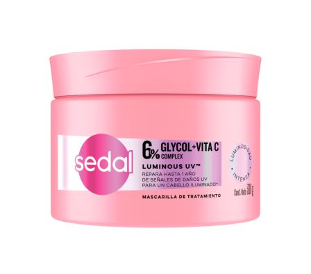 CREMA DE TRATAMIENTO SEDAL LUMINOSO UV X 300GR (6)