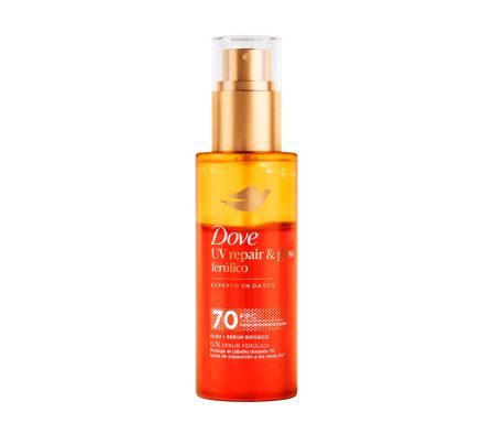 OLEO REPARADOR DOVE UV REPAIR&GLOW X 110ML (6)
