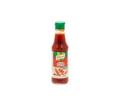 MOLHO PIMIENTA CICA KNORR 150ML. (24)