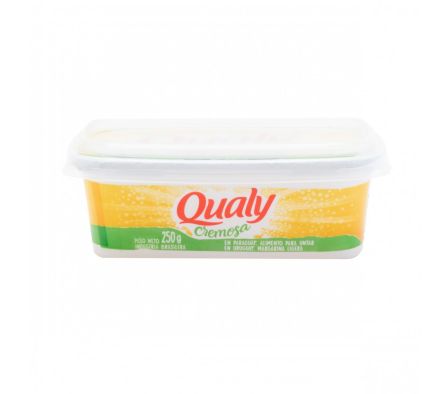 MARGARINA QUALY C/SAL 250 GRS.