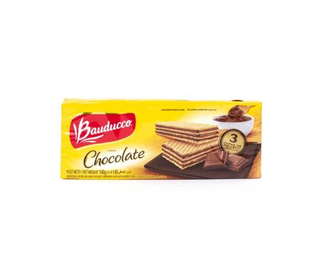GALL. WAFER BAUDUCCO CHOCOL. 140 GR