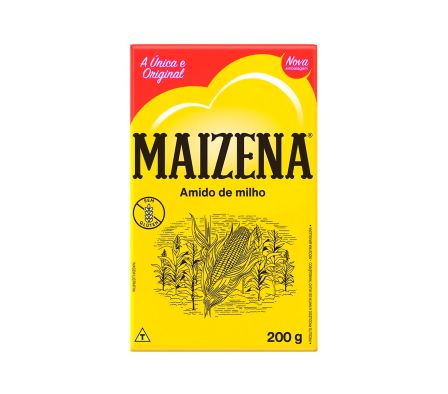 MAIZENA ALMIDON MAIZ EST 200 GR (50)
