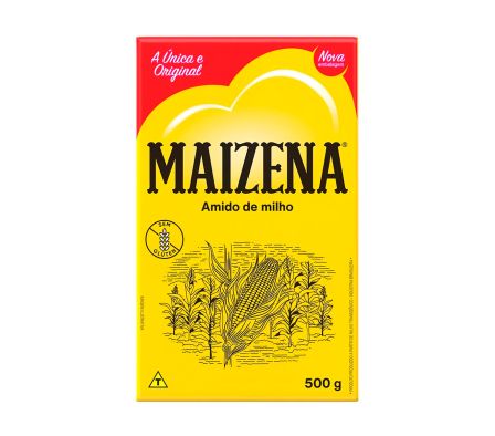MAIZENA ALMIDON MAIZ EST 500 GR (40)