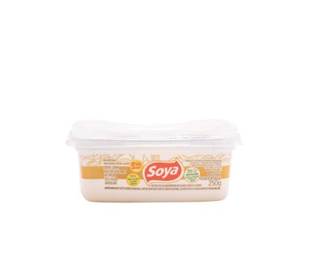 MARGARINA SOYA C/SAL X 250GR (24)
