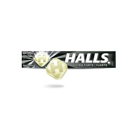 CARAMELOS HALL EXTRA/FORTE NEGRO 28GRX21 (630)