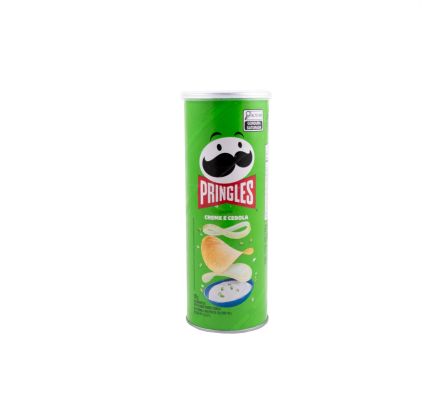 PAPAS FRITAS PRINGLES CREMA Y CEBOLLA X 109GR