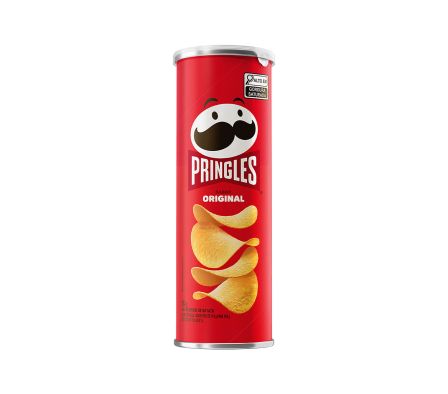 PAPAS FRITAS PRINGLES ORIGINAL 104 GRS