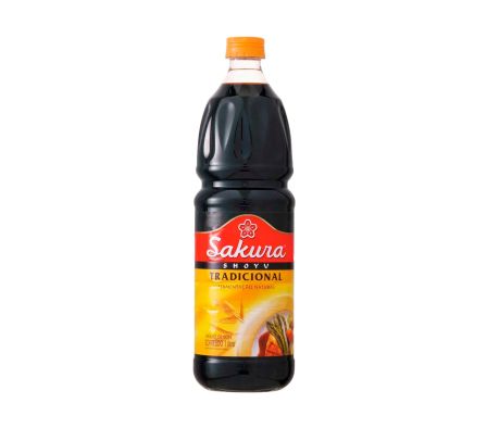 SALSA DE SOJA SAKURA 1 LT.