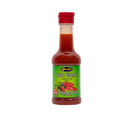 SALSA PIMIENTA ROJA KENKO X 150ML (24)