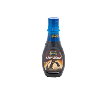 COBERTURA CHOCOLATE KENKO X 250GR (6)