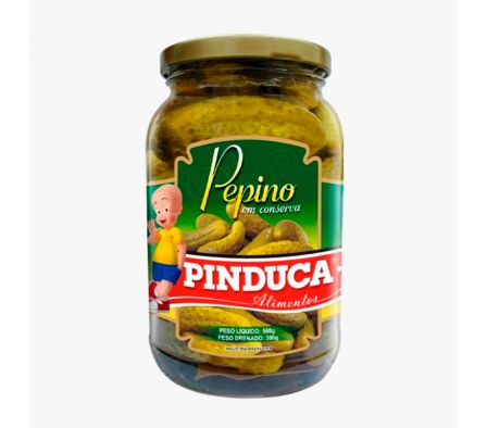 PEPINO PINDUCA EN CONSERVA 300GR (15)