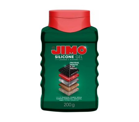 SILICONA JIMO GEL X 200 GR PERFUME LAVANDA Y ALGODON