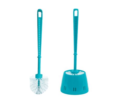CEPILLO P/INODORO CON BASE WASH X UND (10)