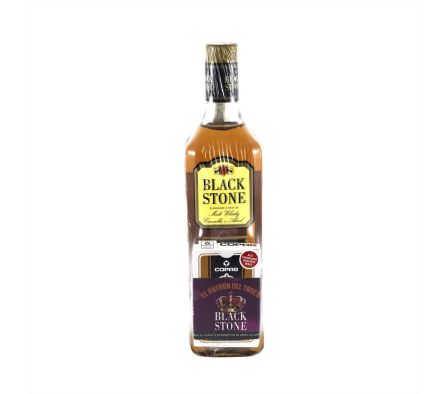 WHISKY BLACK STONE X 1LT (12)