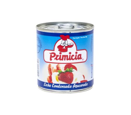 LECHE CONDENSADA PRIMICIA 395 GRS