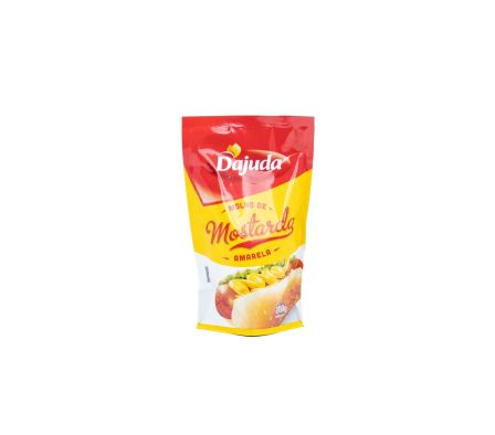 MOSTAZA AMARILLA DAJUDA 200 GR.