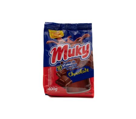 CHOCOLATE MUKY-BOLSA.400 GR (18)