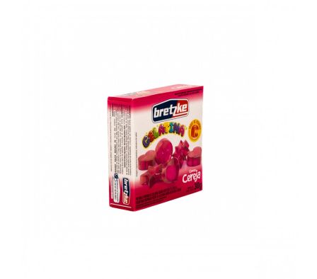 GELATINA CEREZA BRETZKE 30GR (36)