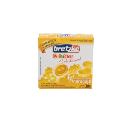 GELATINA MARACUYA BRETZKE 30GR (36)