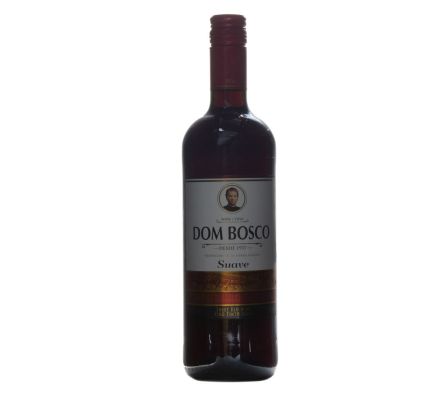 VINO TINTO SUAVE DOM BOSCO 750ML (12)
