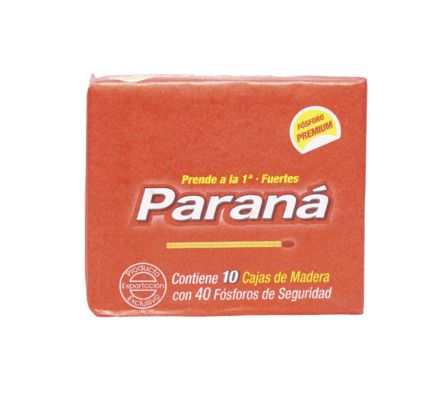 FOSFORO PARANA