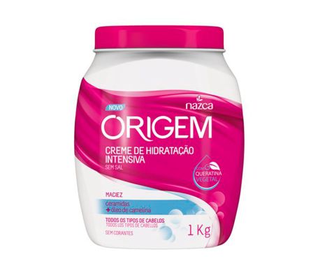 CREMA CAPILAR ORIGEM CERAMIDAS X 1KG (12)