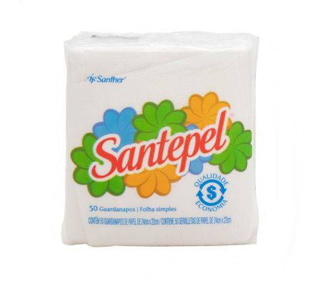 SERVILLETA SANTEPEL 24X24