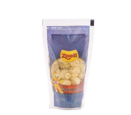 CHAMPIGNON ZAELI POUCHET 170GR (12)