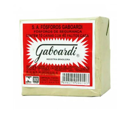  FOSFORO GABOARDI