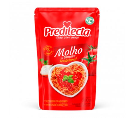 EXTRACTO DE TOMATE PREDILECTA X 300GR (12)