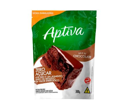 MEZCLA P/ TORTA S/A APTIVA CHOC.SUIZO X 300 GR (6)