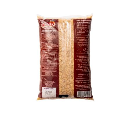 ARROZ CHINES INTEGRAL PARBOL 1 KG.(10)