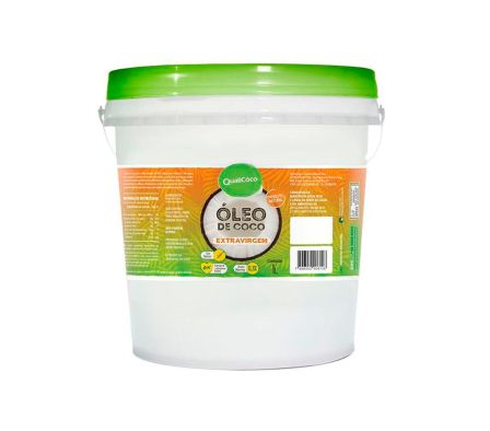 ACEITE QUALICOCO DE COCO EXTRAVIRGEN 1LT (12)