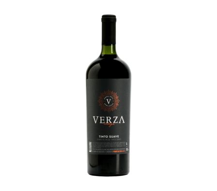 VINO TINTO SUAVE VERZA X 1LT (12)