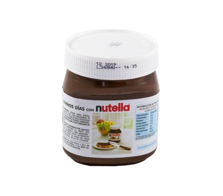 CREMA DE AVELLANA NUTELLA 350GR (12)