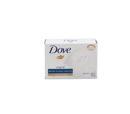 JABON DE TOC. DOVE BLANCO 90 GRS.