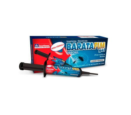 GEL MATA CUCARACHAS BARATAFIM JERINGA X 10GR (12)