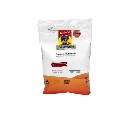 PREPARADO LISTO P/ TAPIOCA DA TERRIÑA 500GR (24)