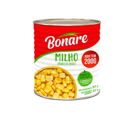 CHOCLO EN LATA BONARE X 170GR (24)