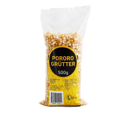 MAIZ PORORO GRUTTER 500GR