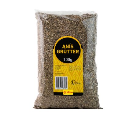 ANIS GRUTTER 100 GRS.