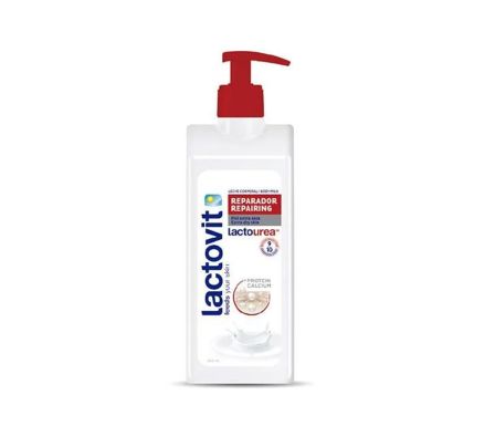 CREMA CORPORAL LACTOVIT LACTOUREA X 400 ML