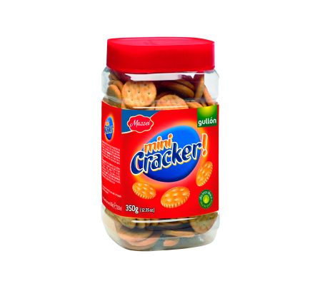 MINI CRACKER GULLON SALADA 75GR (12)
