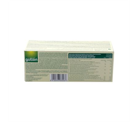 GALL. DIGESTIVA AVENA GULLÓN DIET NATURE 410 GR