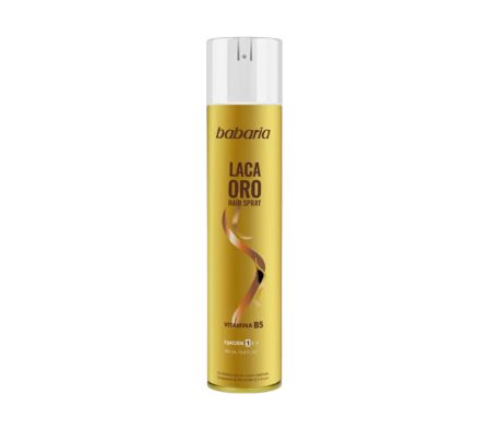 SPRAY P/ EL CABELLO BABARIA X 400ML