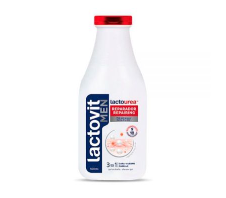GEL DE BAÑO LACTOUREA MEN X 500ML (6)