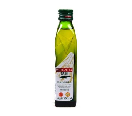 ACEITE DE OLIVA MUELOLIVA X 250ML (12)