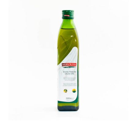 ACEITE DE OLIVA MUELOLIVA X 500ML (12)