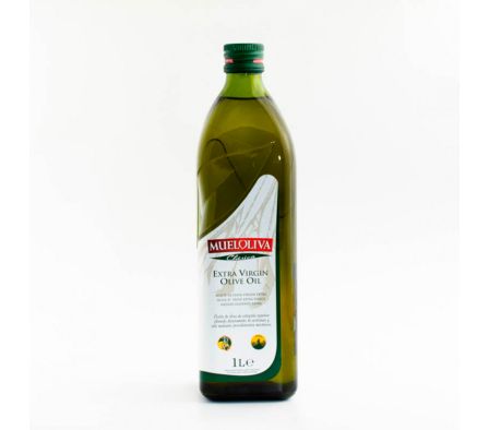 ACEITE DE OLIVA MUELOLIVA X 1LT (12)